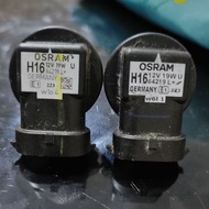 Osram H16 H 16 Bulb 12V 19Watt Made in Germany