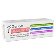 Baby Gender Prediction Test Kit - Early Pregnancy Prenatal Sex Predict if Your is a boy or Girl in