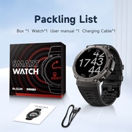 BOZLUN professional sports smartwatch GPS real-time six-star positioning navigation bluetooth call s