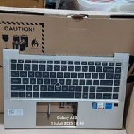 Palmrest keyboard hp EliteBook 840 G7 840 G8 845 G7 845 G8 745 G7 745 Backlight