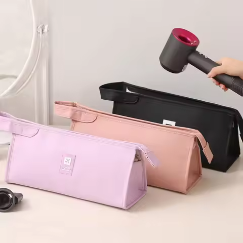 Travel Case For Dyson Airwrap Styler/Shark Flexstyle Portable Carrying Case For Dyson Supersonic Hai