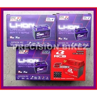 UMA RACING / RCB LITHIUM BATTERY [ YTZ5 / YTZ7S / YTX7 ] UNIVERSAL 100% ORIGINAL Y15 Y16ZR RS150 NVX