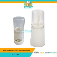 FELTON Chopsticks Container FCC2268 Cutlery Container