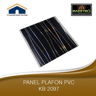 Plafon PVC Golden KB2097