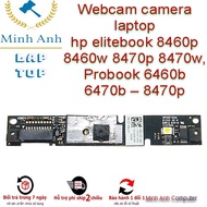 Webcam laptop camera hp elitebook 8460p 8460w 8470p 8470w, Probook 6460b 6470b – 8470p