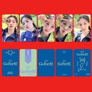 现货 GIDLE女娃台历SEASONS GREETINGS单人叶舒华MINNIE宋雨琦YUQIGIDLE女娃台历SEASONS GREETINGS单人叶舒华MINNIE宋雨琦YUQI