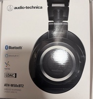 Audio-Technica ATH-M50xBT2 無線耳機