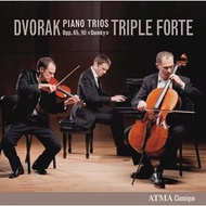 Dvorak piano trios / Triple Forte