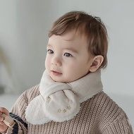 Happy Prince 韓國製 Rabina雪絨內裡嬰兒童圍巾