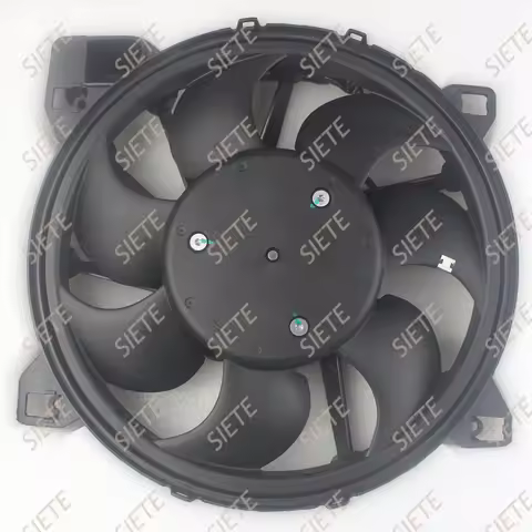 A0999066202 COOLING FAN INTERCOOLER RADIATOR FOR MERCEDES AMG A45 CLA45 GLA45 0999066202