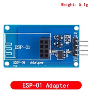 ESP8266 ESP-01 ESP01 Serial Wireless WIFI Module For Arduino Transceiver Receiver Adapter Board Raspberry Pi UNO R3 One 3.3V 5V