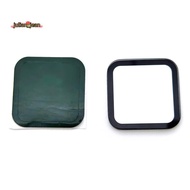 1 Piece  Lens Protect Glass Lens for  Hero8 Hero9 Black