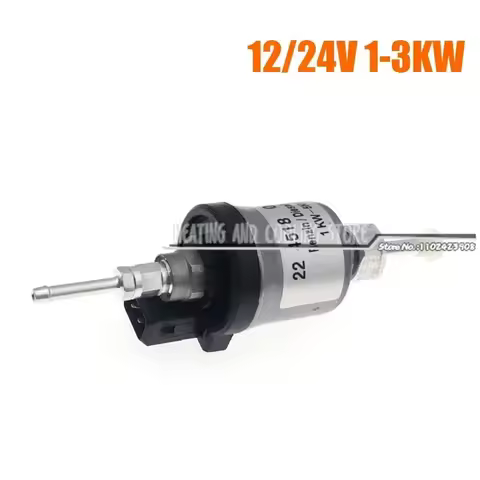 12V/24V 1-3KW Diesel Parking Heater Dosing Pump For Eberspacher Airtronic D1LC D3LC Fuel Metering Pu