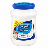 Almarai Processed Cream cheese 1100 gram keju