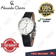100% original Alexandre Christie 8436MDLSSSL Unisex watch