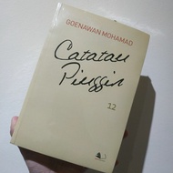 Goenawan mohamad edge notes | Edge notes 11, 12