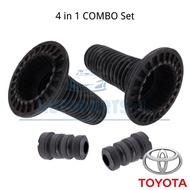 [4 IN 1] Front Absorber Cover / Shaft Bush - Toyota Alphard ANH20/Estima ACR50/Prius/Vellfire/RAV4/W
