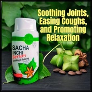 Shifa Sacha Inchi Serum | Joint Knee Muscle Pain | Oil Massage | Minyak Sakit Sendi Kebas| Natural Pain Relief
