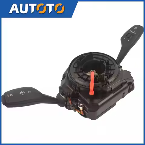 Turn Signal & Wiper Switch Assembly OE# 61319354047 For BMW F07 F10 F12 F13 F06 528i 535i 550i 640i 