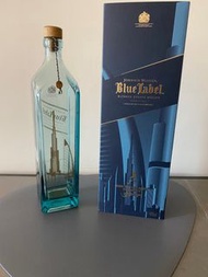 SPECIAL Johnnie Walker Blue Label limited edition Dubai