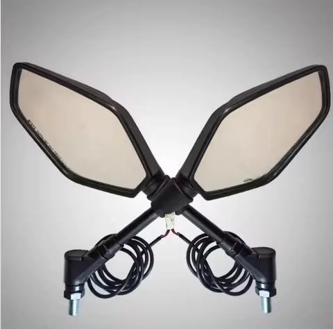 Original with radar Rearview Mirror Side Mirrors for LONCIN VOGE DS900X 900DSX DSX900 LX900-C 360500