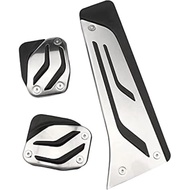 Pedal Pad Cover for BMW X5 X6 F15 F16 E70 E71 E72 2008-2021 at MT Auto Pedal Stainless Steel Acceler