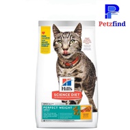 Science Diet Feline Adult Perfect Weight