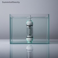 SUM Aquarium Inlet/Outlet Filter Mini Submersible Water Purification  Filter Detachable And Washable
