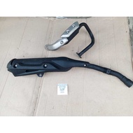 STANDARD EXHAUST FOR YAMAHA WR 155 ORIGINAL YAMAHA STANDARD EXHAUST FOR YAMAHA WR 155