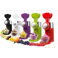 MIO Automatic Frozen Fruit Ice Cream Maker Milkshake Machine