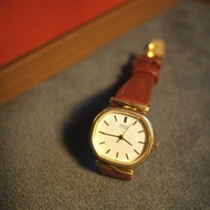 母親節禮物 Seiko Linen Dial Watch