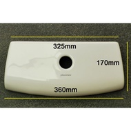 KiaQuest Johnson Suisse IBIZA Cistern Lid - White (WBAGIB000WW)