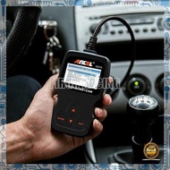 Diagnostic Scanner Obd2 Automotive Diagnostic Car Scanner - Black