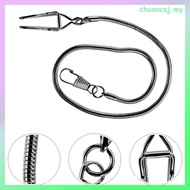 Clip Pocket Watch Chain Alloy Hanging Pocket Watch Chain Pocket Watch Decor