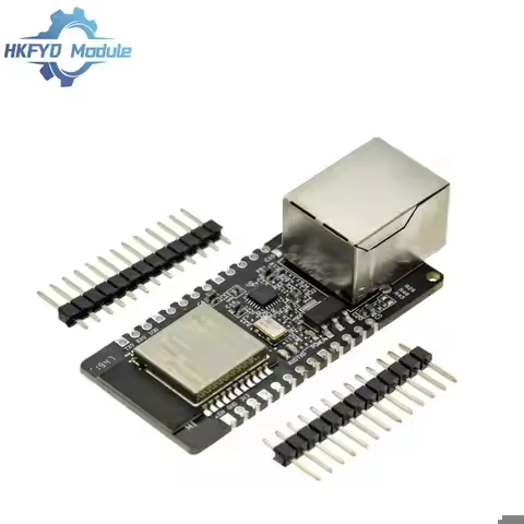 WT32-ETH01 ESP32 Ethernet + Wi-Fi Module with Bluetooth-compatible UART to Network Converter RJ45 fo