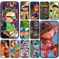 Phone Case for Samsung Galaxy A01 A02 M02 A03 A03S A02S A03 Core Soft Shell Casing 2U28 boboiboy
