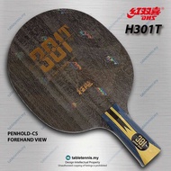 DHS Hurricane 301T Table Tennis carbon Blade Paddle Bat Racket Ping Pong Penhold-CS