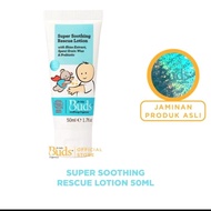 Buds Organics BSO - Super Soothing Rescue Lotion 50ml - Lotion Eksim.