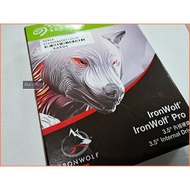 JULE 3C Club-Seagate Seagate IronWolf Pro 4T 4TB 3.5 inch/128M/Brand New Inventory/Warranty Hard Dri
