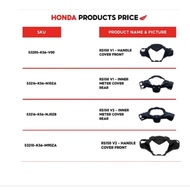 HONDA RS150 V1/RS150 V2/RSX150/BEAT V2 INNER METER COVER/HANDLE COVER ORIGINAL 100 %HONDA