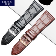 Suitable for
 Franck Muller Watch Strap Franck Muller Starry Men's And Women's 26MM Genuine Leather Watch Strap