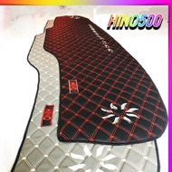 HINO 500 FG 8 TON truck dashboard leather carpet