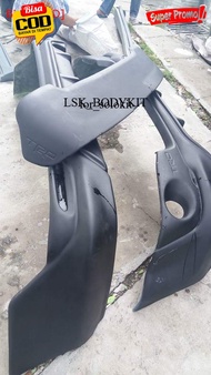 bodykit Fortuner TRD 2012-2015