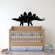 Stiker Dinding Kamar Tidur Anak Dinosaur Wall Decals Room Decoration Animal Wall Stickers For Kids R