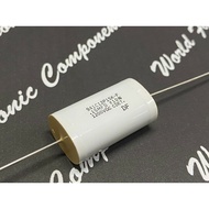 1pc-CDE 0.15 Uf 1200V 10% 941C12P15K-F Horizontal Metal Film Capacitor