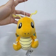 🇲🇾 Ready Stock 🆕️ Banpresto Pokemon Dragonite Cute Mini Plushie Soft Toys Keychain with Hard Tag