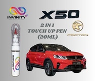 PROTON X50 ALL ORIGINAL TOUCH UP PAINT PEN CAR PEN DIY