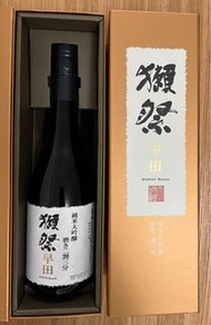 💥特平$700 獺祭早田 🍾 純米大吟醸 磨き二割三分 720 ml  DASSAI 23 HAYATA Japanese Sake 清酒 (製造年月DOB: 2024/11)