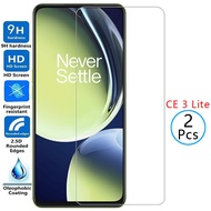 tempered glass for oneplus nord ce 3 lite protective glass screen protector on nordce3 ce3 3lite ce3