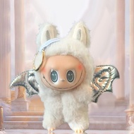 Zimomo Little Angel Zimomo Doll Action Figure Model Plush Cartoon Figure Pendant zhicmemy